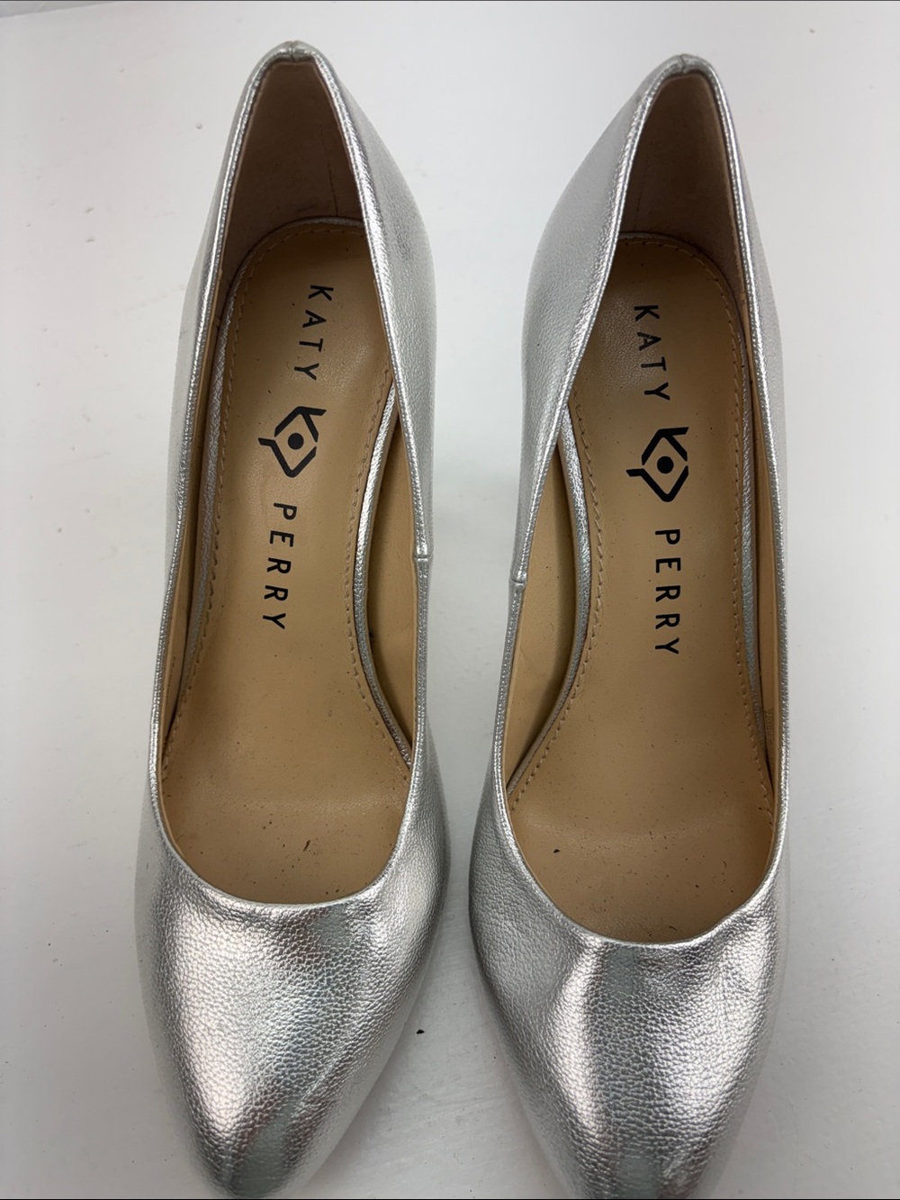 Katy Perry Heels Womens 5 - Picture 2 of 7